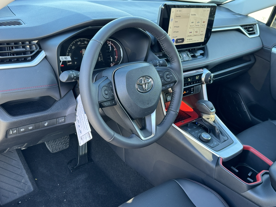 2024 Toyota RAV4 TRD Off Road 15