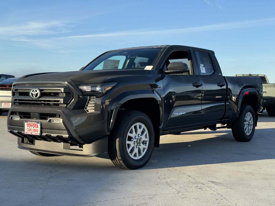 2024 Toyota Tacoma SR5 11