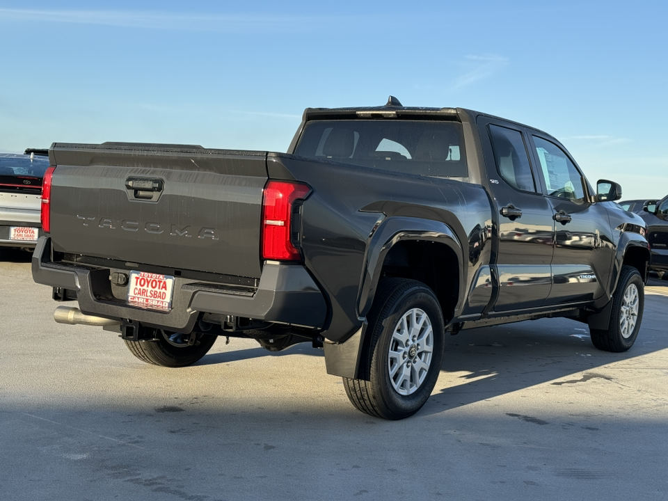 2024 Toyota Tacoma SR5 13