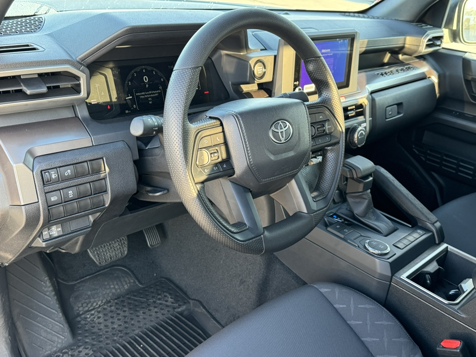 2024 Toyota Tacoma SR5 16