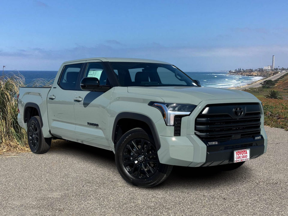 2025 Toyota Tundra Limited 1