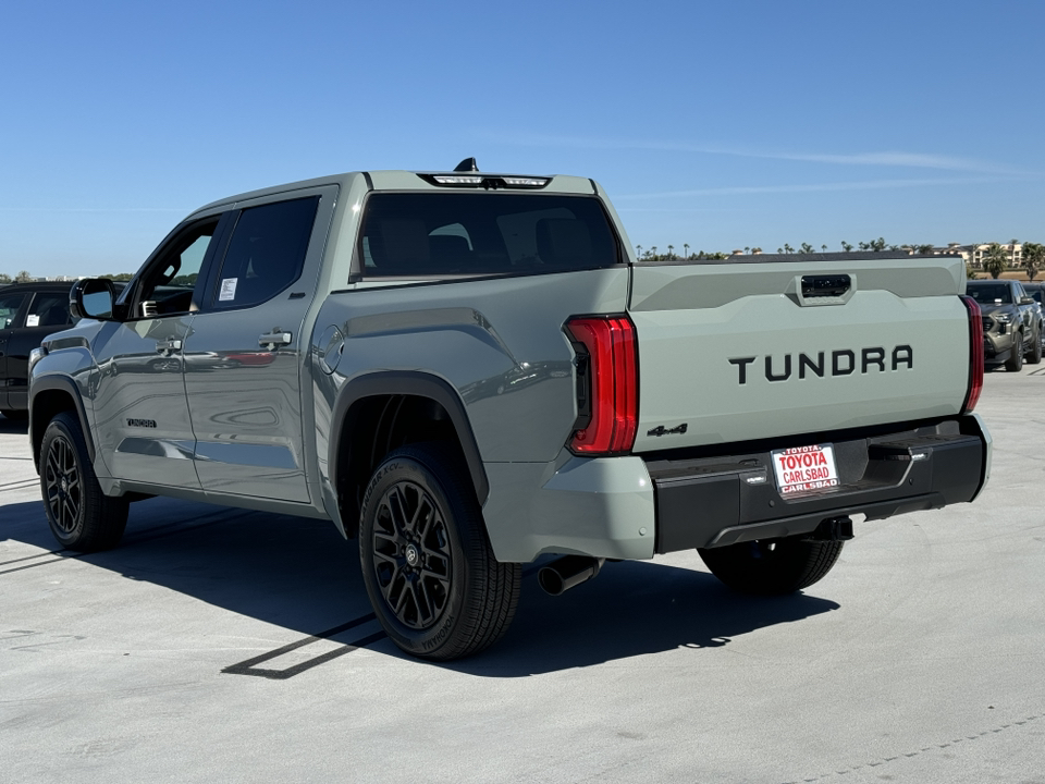 2025 Toyota Tundra Limited 12