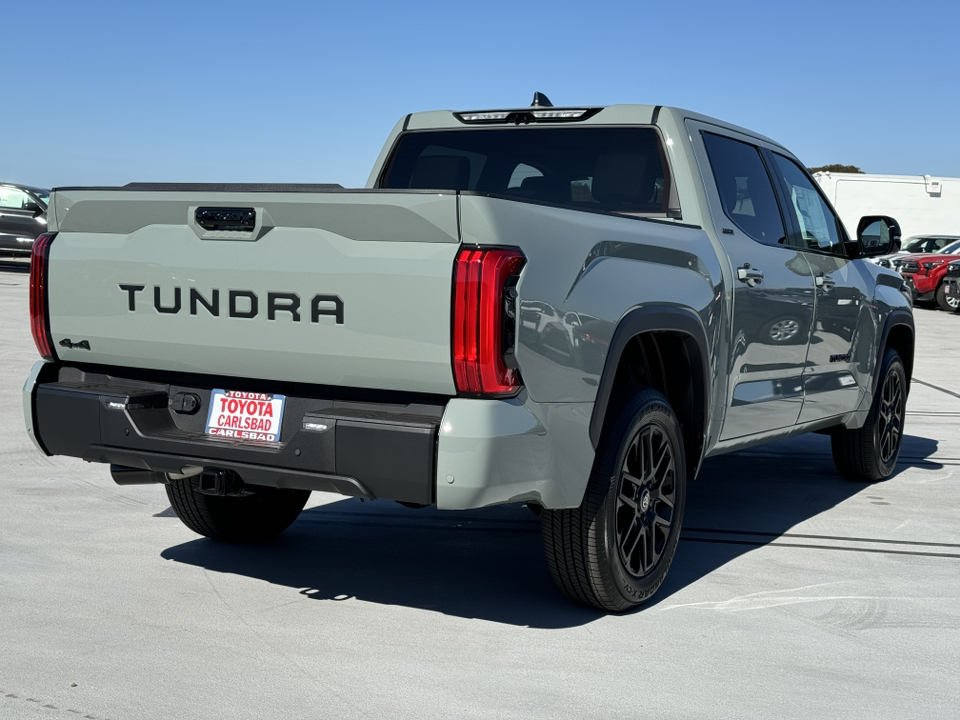 2025 Toyota Tundra Limited 13