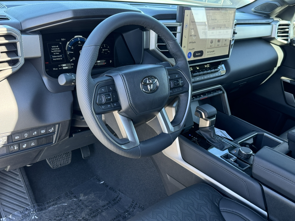 2025 Toyota Tundra Limited 16