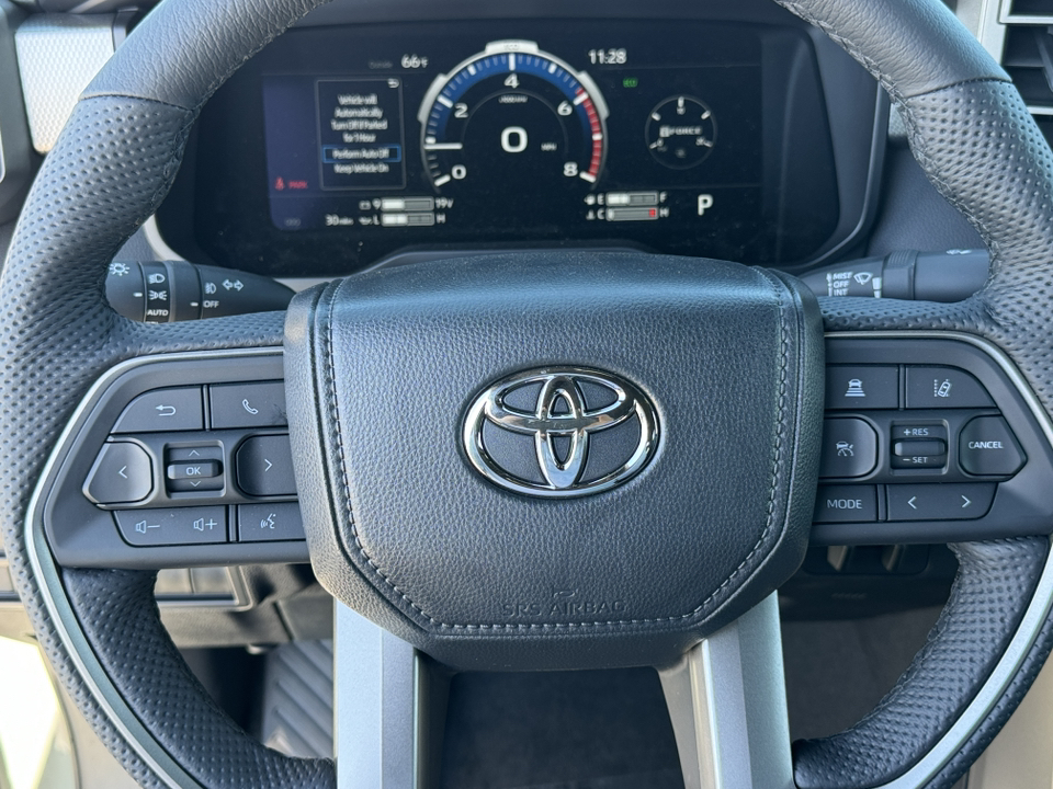 2025 Toyota Tundra Limited 21