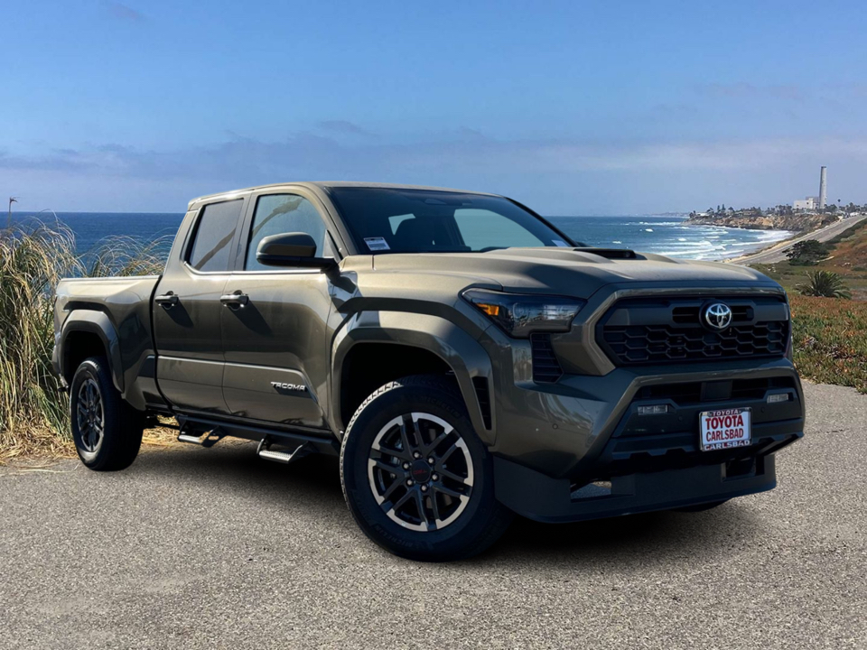 2024 Toyota Tacoma TRD Sport 1