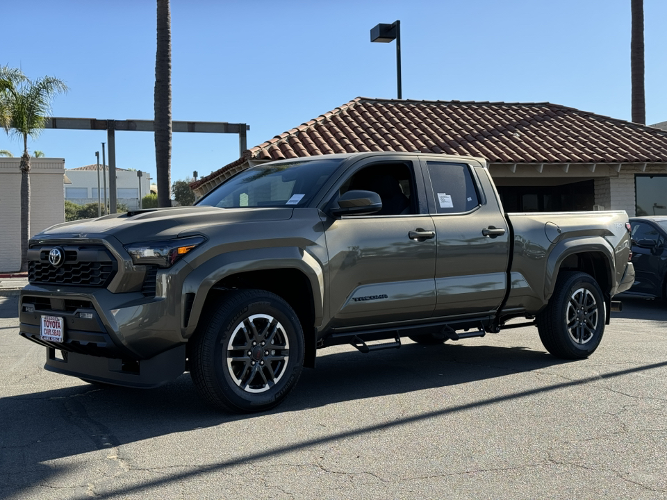 2024 Toyota Tacoma TRD Sport 11