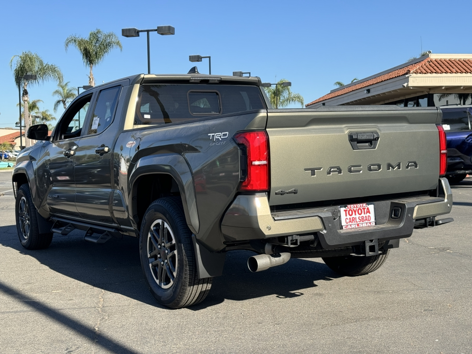 2024 Toyota Tacoma TRD Sport 12