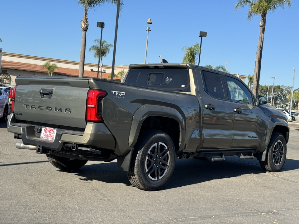 2024 Toyota Tacoma TRD Sport 13