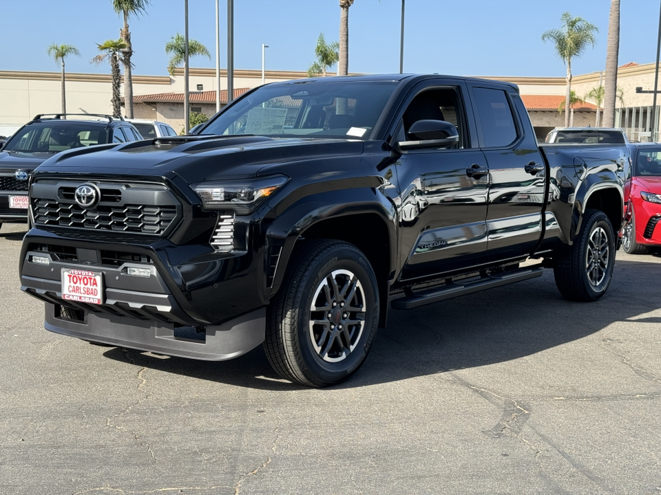 2024 Toyota Tacoma TRD Sport 11