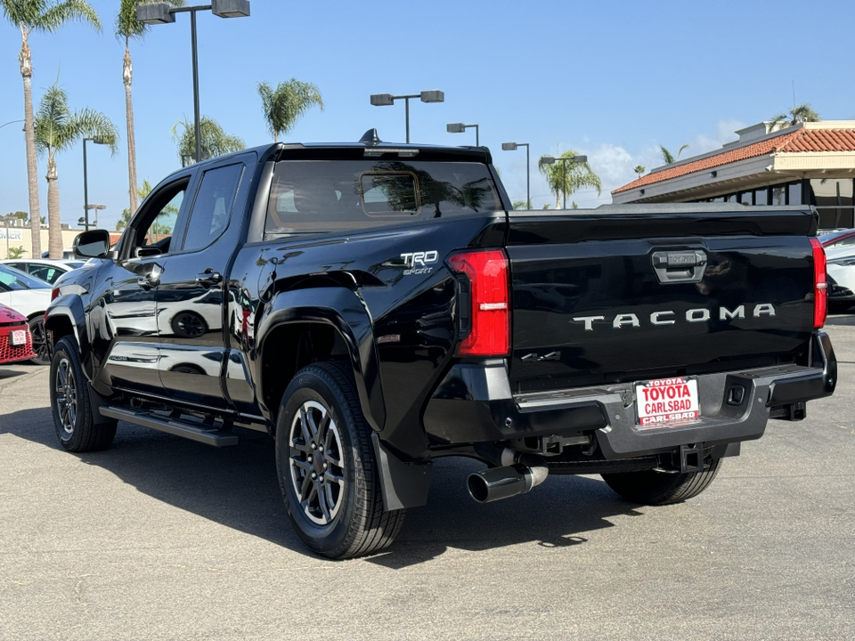 2024 Toyota Tacoma TRD Sport 12