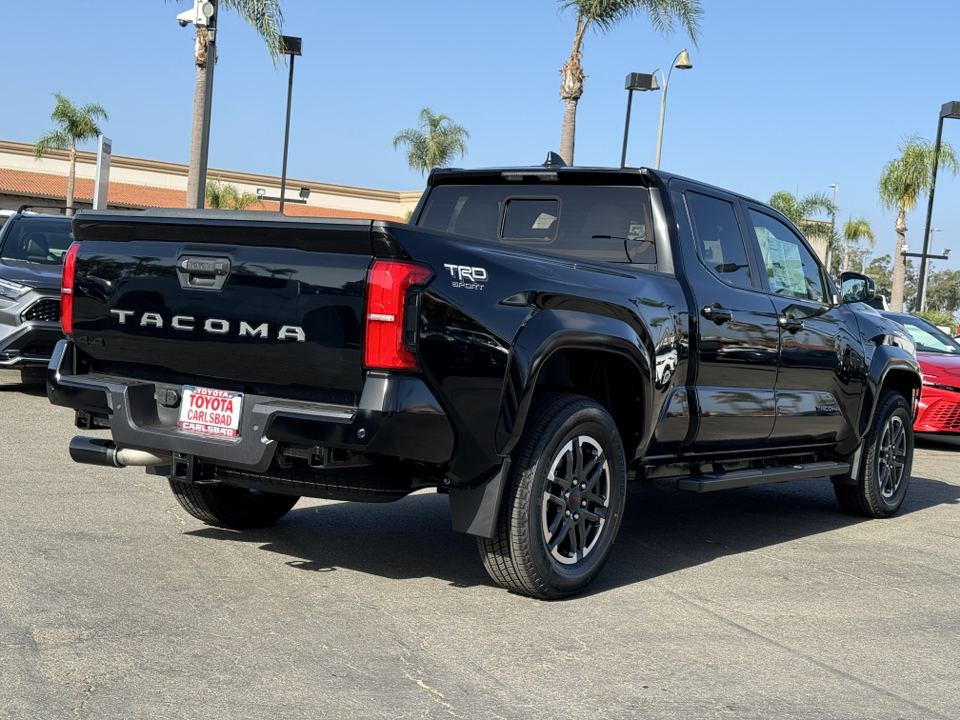 2024 Toyota Tacoma TRD Sport 13