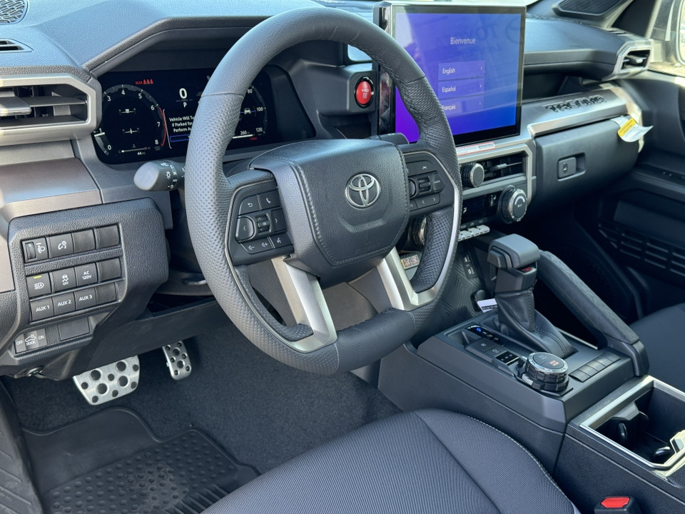 2024 Toyota Tacoma TRD Sport 16