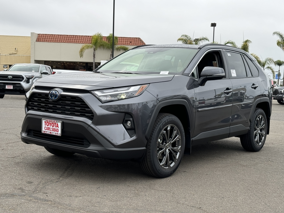 2024 Toyota RAV4 Hybrid  9