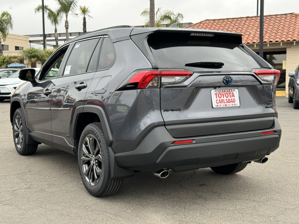 2024 Toyota RAV4 Hybrid  10