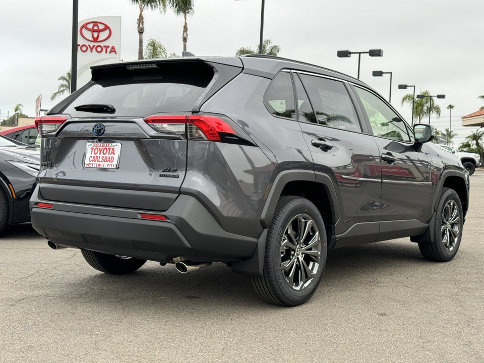 2024 Toyota RAV4 Hybrid  11