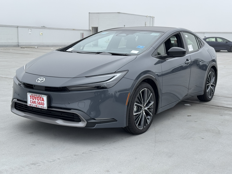 2024 Toyota Prius Limited 11