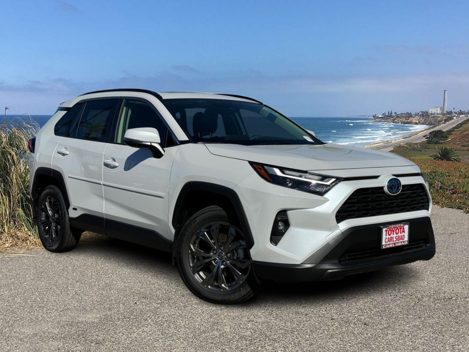 2024 Toyota RAV4 Hybrid XLE Premium 1