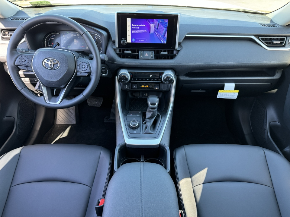 2024 Toyota RAV4 Hybrid XLE Premium 4