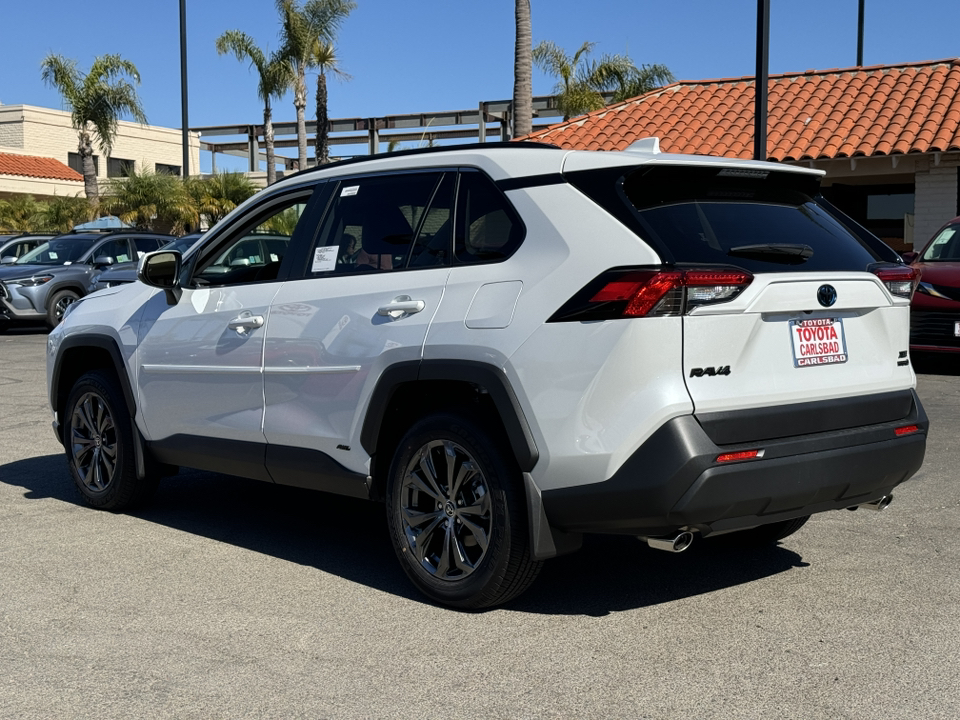 2024 Toyota RAV4 Hybrid XLE Premium 12