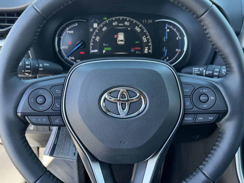 2024 Toyota RAV4 Hybrid XLE Premium 21