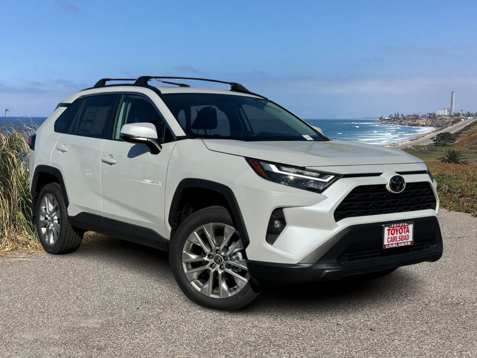 2024 Toyota RAV4 XLE Premium 1