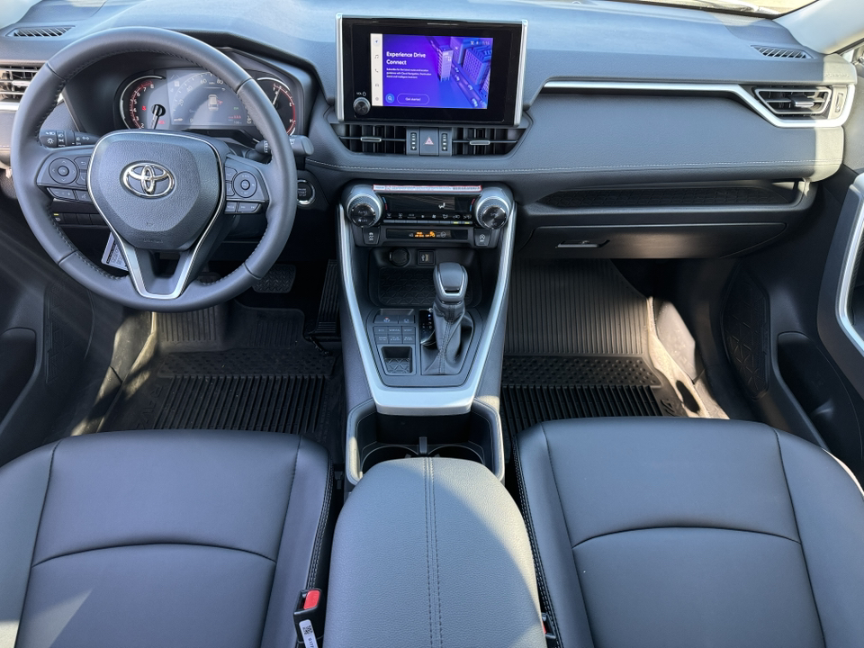 2024 Toyota RAV4 XLE Premium 4