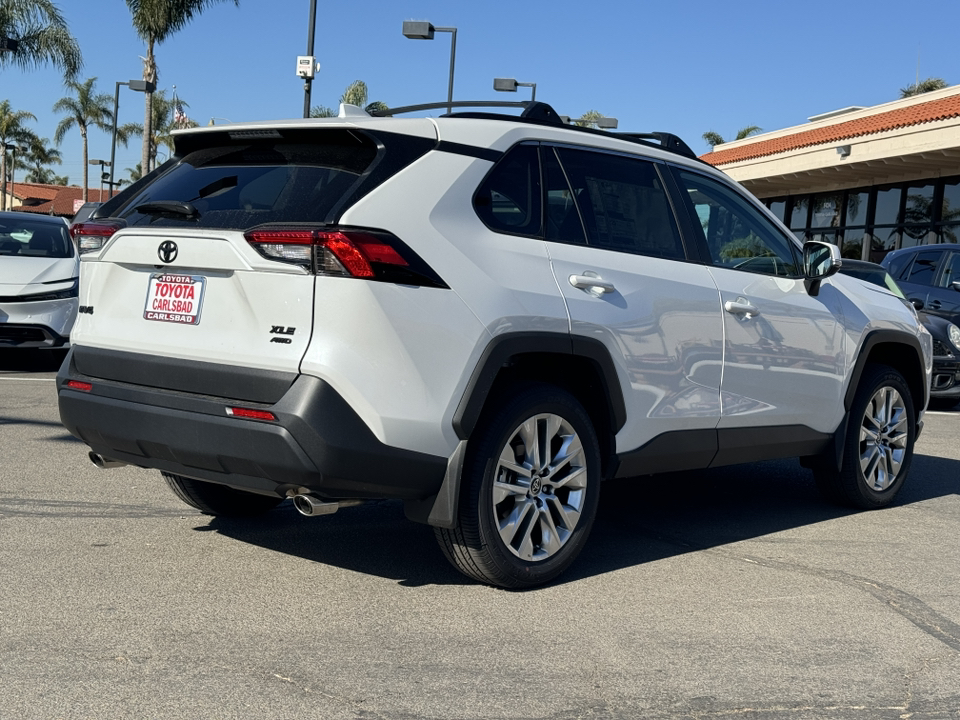 2024 Toyota RAV4 XLE Premium 13