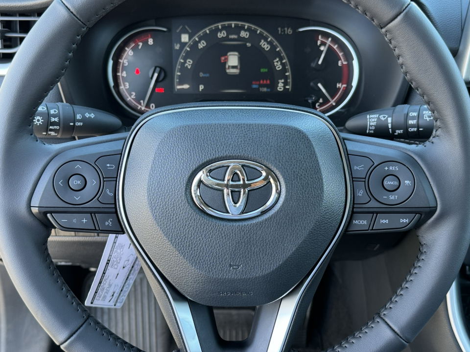 2024 Toyota RAV4 XLE Premium 21