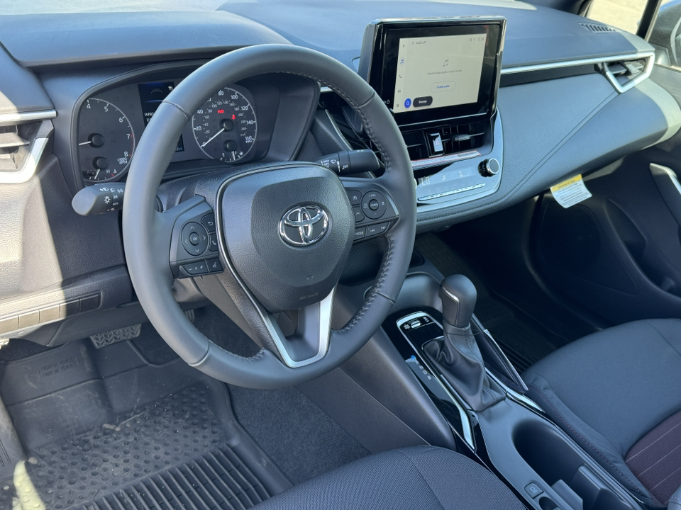 2025 Toyota Corolla SE 16