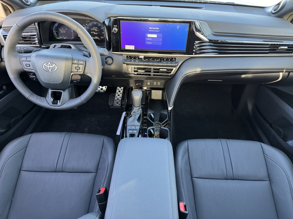 2025 Toyota Camry  4