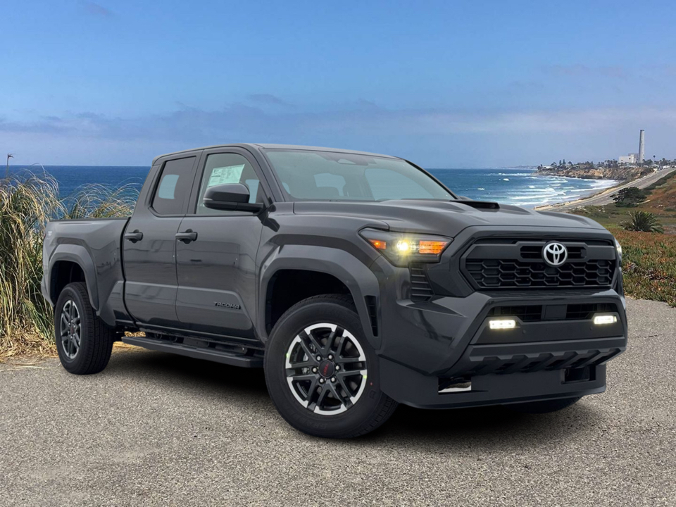 2024 Toyota Tacoma TRD Sport 1