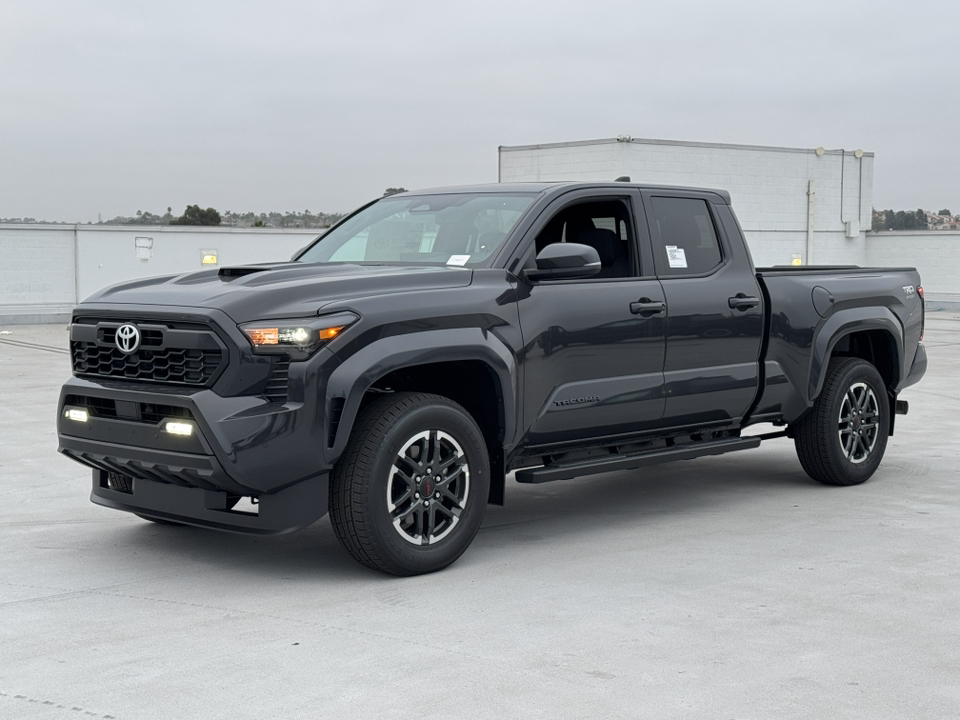 2024 Toyota Tacoma TRD Sport 11