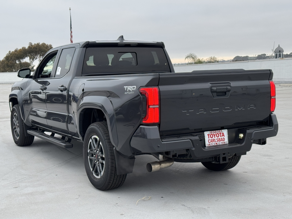 2024 Toyota Tacoma TRD Sport 12