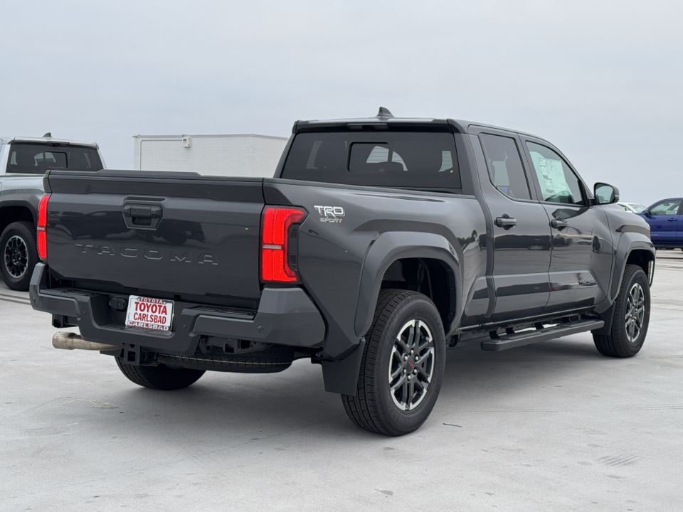 2024 Toyota Tacoma TRD Sport 13