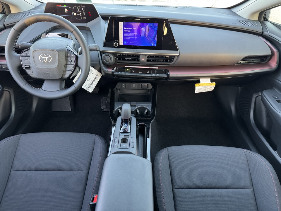 2024 Toyota Prius Prime SE 4