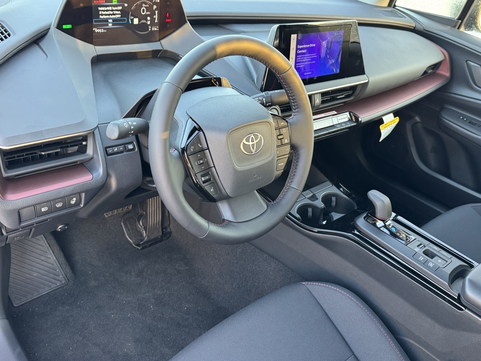 2024 Toyota Prius Prime SE 15