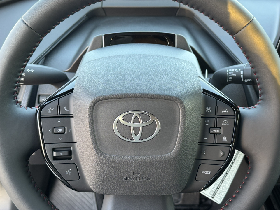 2024 Toyota Prius Prime SE 21