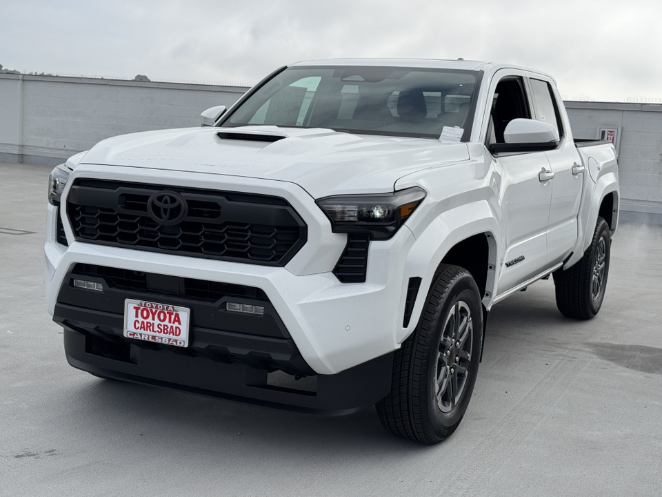 2024 Toyota Tacoma TRD Sport 11