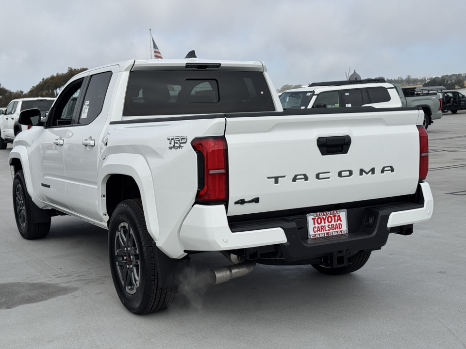 2024 Toyota Tacoma TRD Sport 12