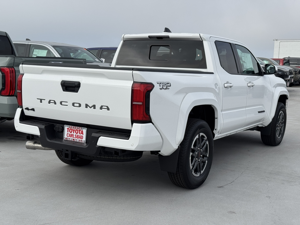 2024 Toyota Tacoma TRD Sport 13