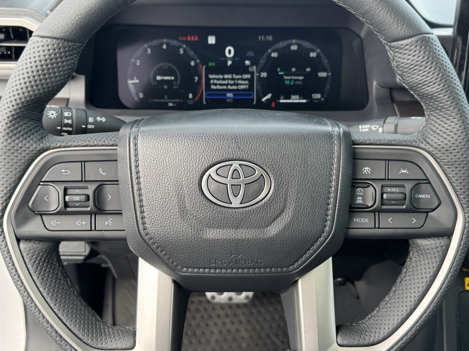 2024 Toyota Tacoma TRD Sport 21