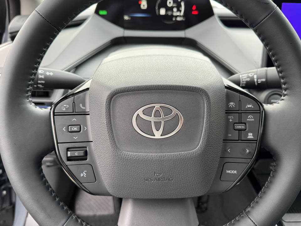 2024 Toyota Prius XLE 21