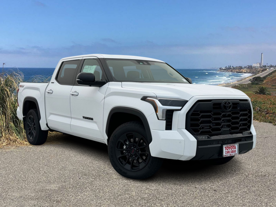 2024 Toyota Tundra Limited 1