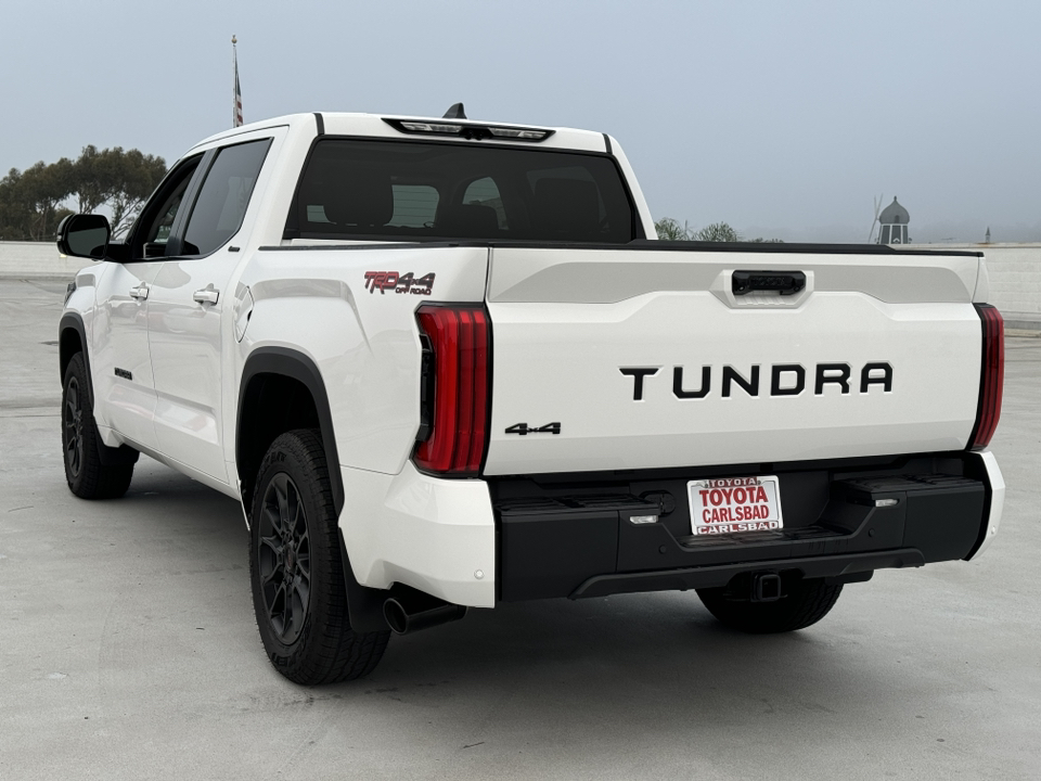 2024 Toyota Tundra Limited 12