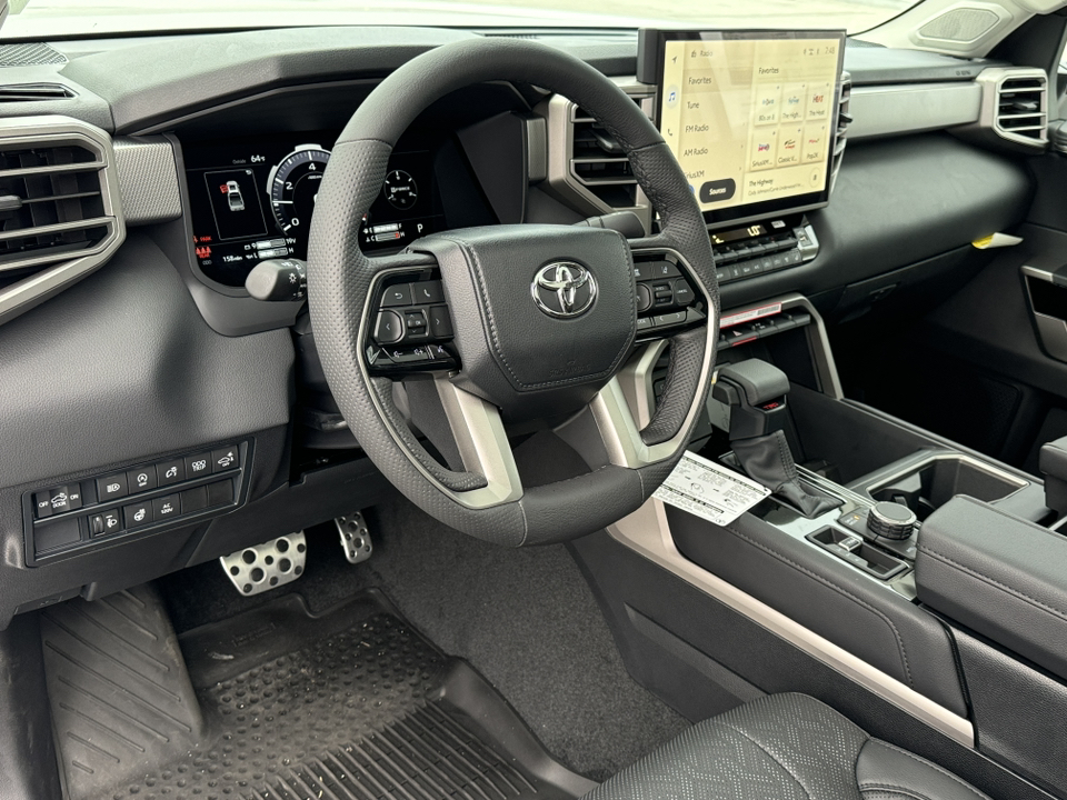 2024 Toyota Tundra Limited 16