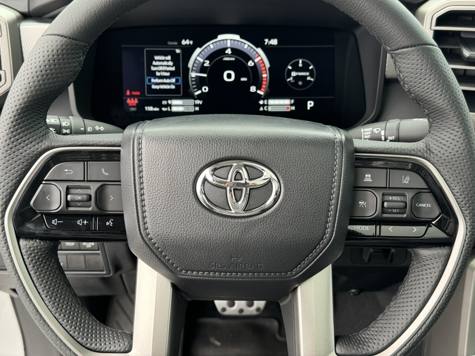 2024 Toyota Tundra Limited 21