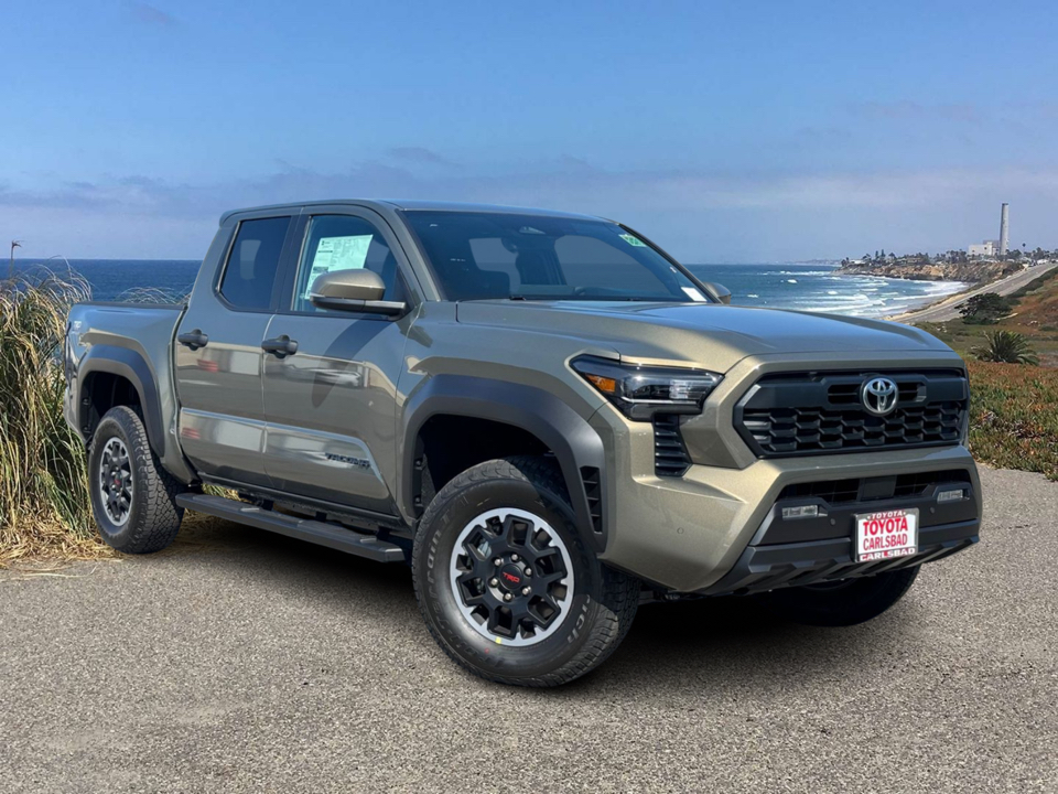 2024 Toyota Tacoma TRD Off Road 1