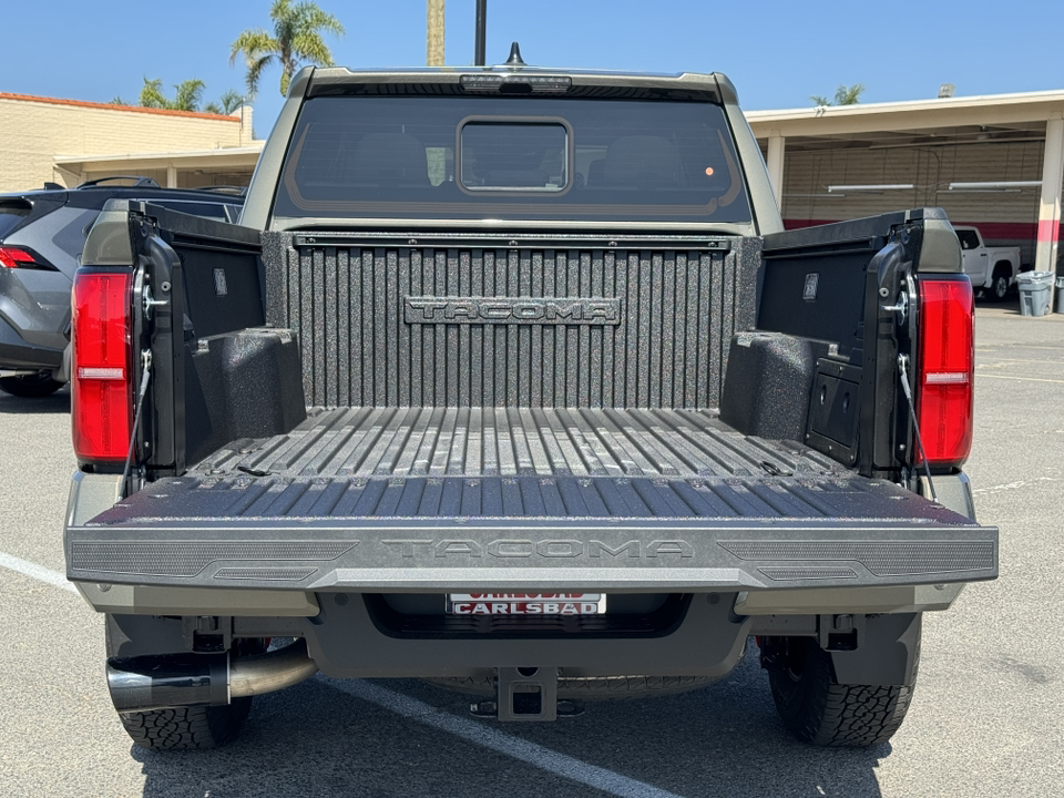 2024 Toyota Tacoma TRD Off Road 9