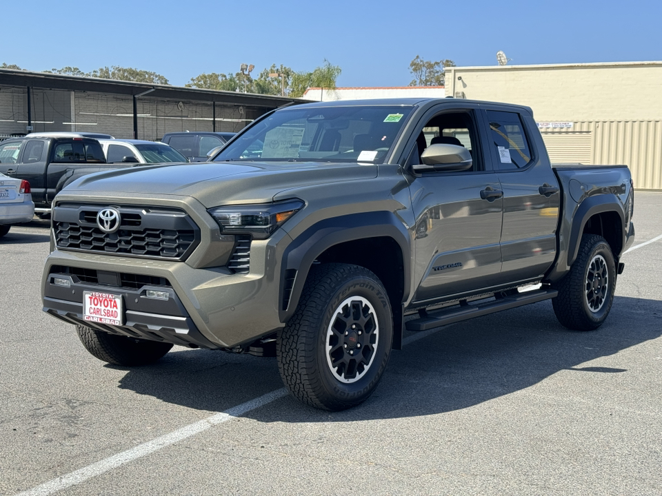 2024 Toyota Tacoma TRD Off Road 11